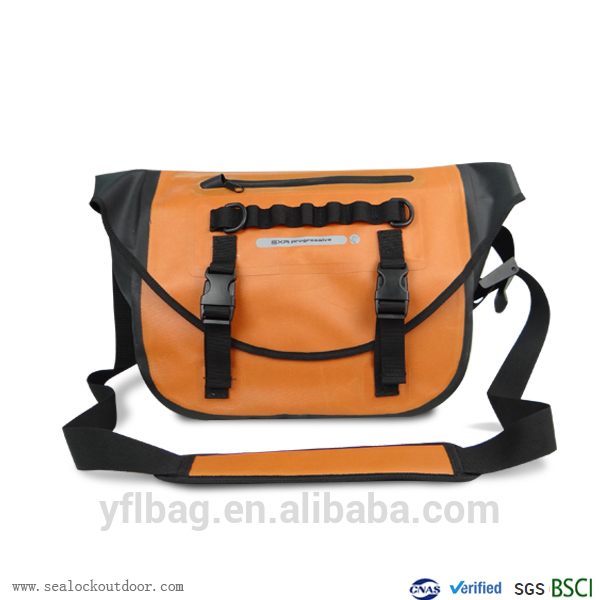 TPU 420d Iragazgaitza Messager Bag