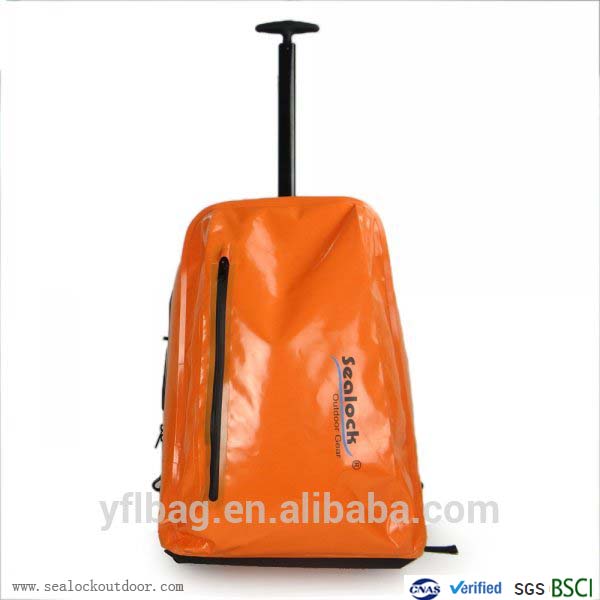 PVC Iragazgaitza for Trolly Bag