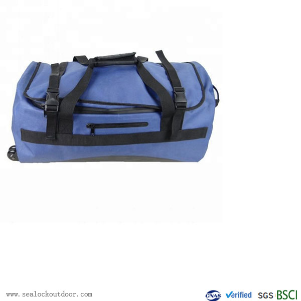 Iragazgaitza roller Bag With PVC 500D