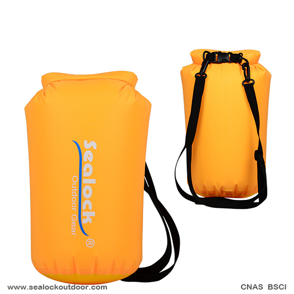 70D nylon PVC Iragazgaitza Tube lehor Bag