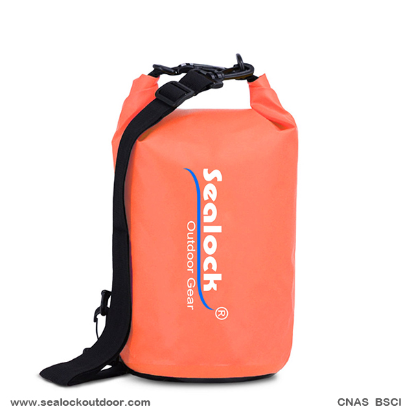 5L PVC Iragazgaitza Tube lehor Bag for Beach