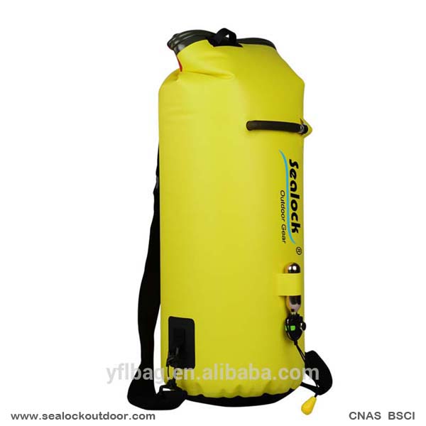 20liter airtight Iragazgaitza Tube lehor Bag