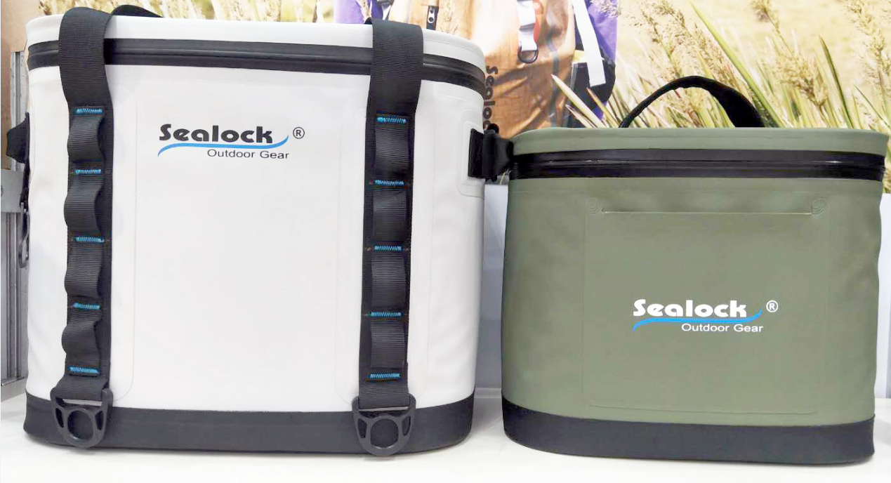 Waterproof Cooler Bag-en aurkezpena