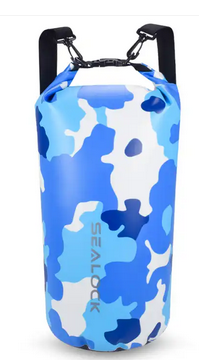 Sealock Camouflage Waterproof Tube poltsa