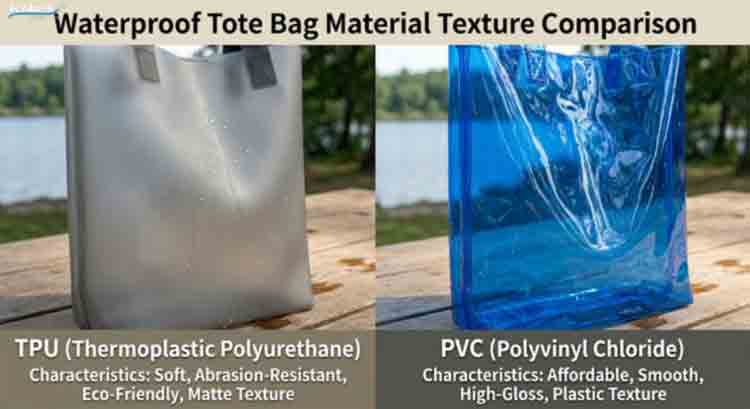 Material gehiago irauten duen TPU vs PVC iragazgaitza