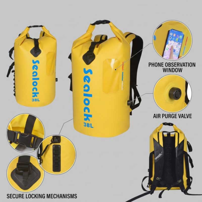 Kayak-poltsen ekoizpen-gida pertsonalizatua