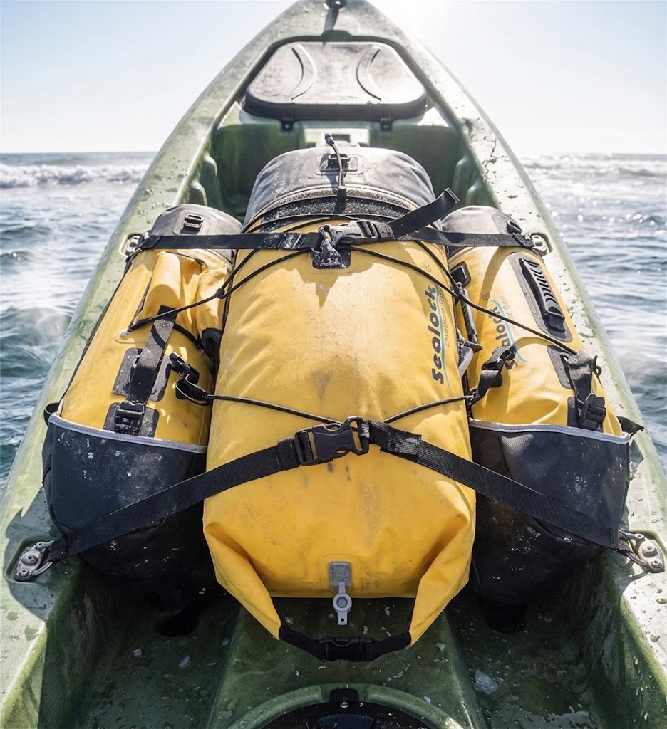 Kayak Dry Bag Material Gida