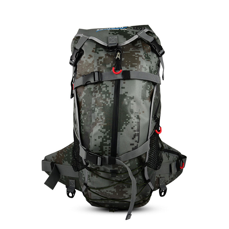 Motxila Iragazgaitza Camo 25L