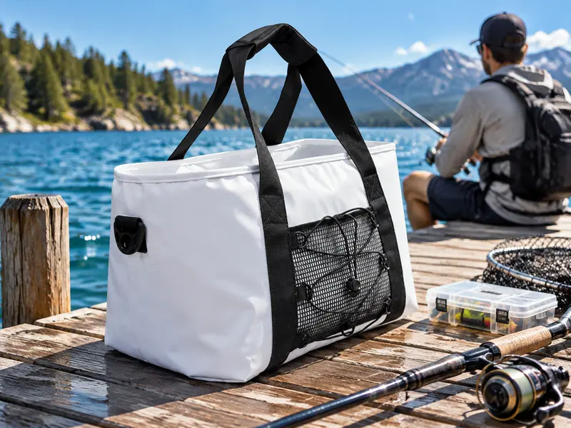 Fishing bags