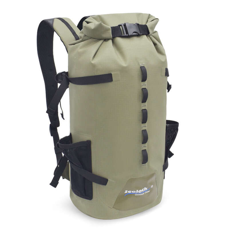 LIGHTWIGHT WATERPROOF motxila lehorra