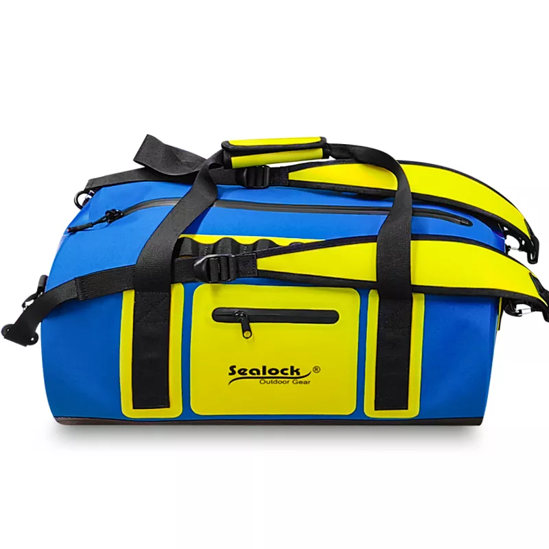 Unplug Ultimate Abentura Poltsa Iragazgaitza Duffel poltsa